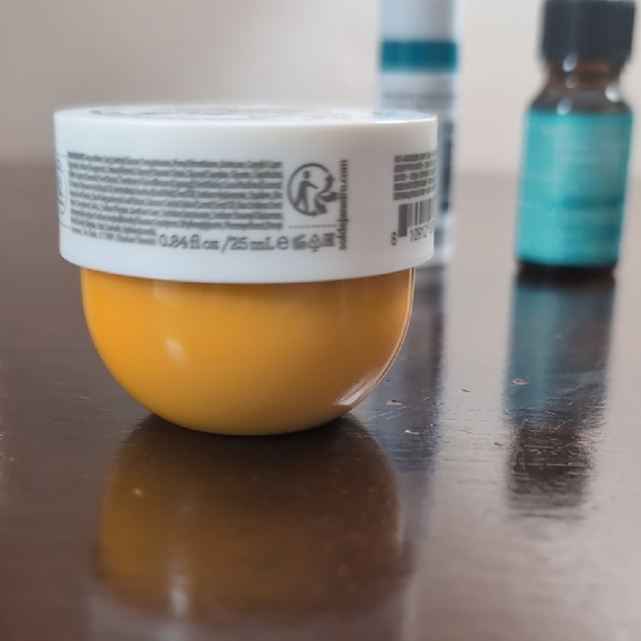 Bum Bum Cream, Peptide Skinjection, Moroccan Oil Treatment, Never Used Samples - Picture 2 of 8